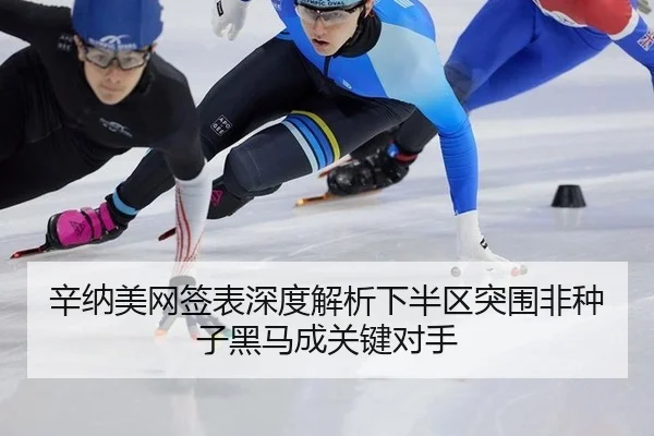 辛纳美网签表深度解析下半区突围非种子黑马成关键对手